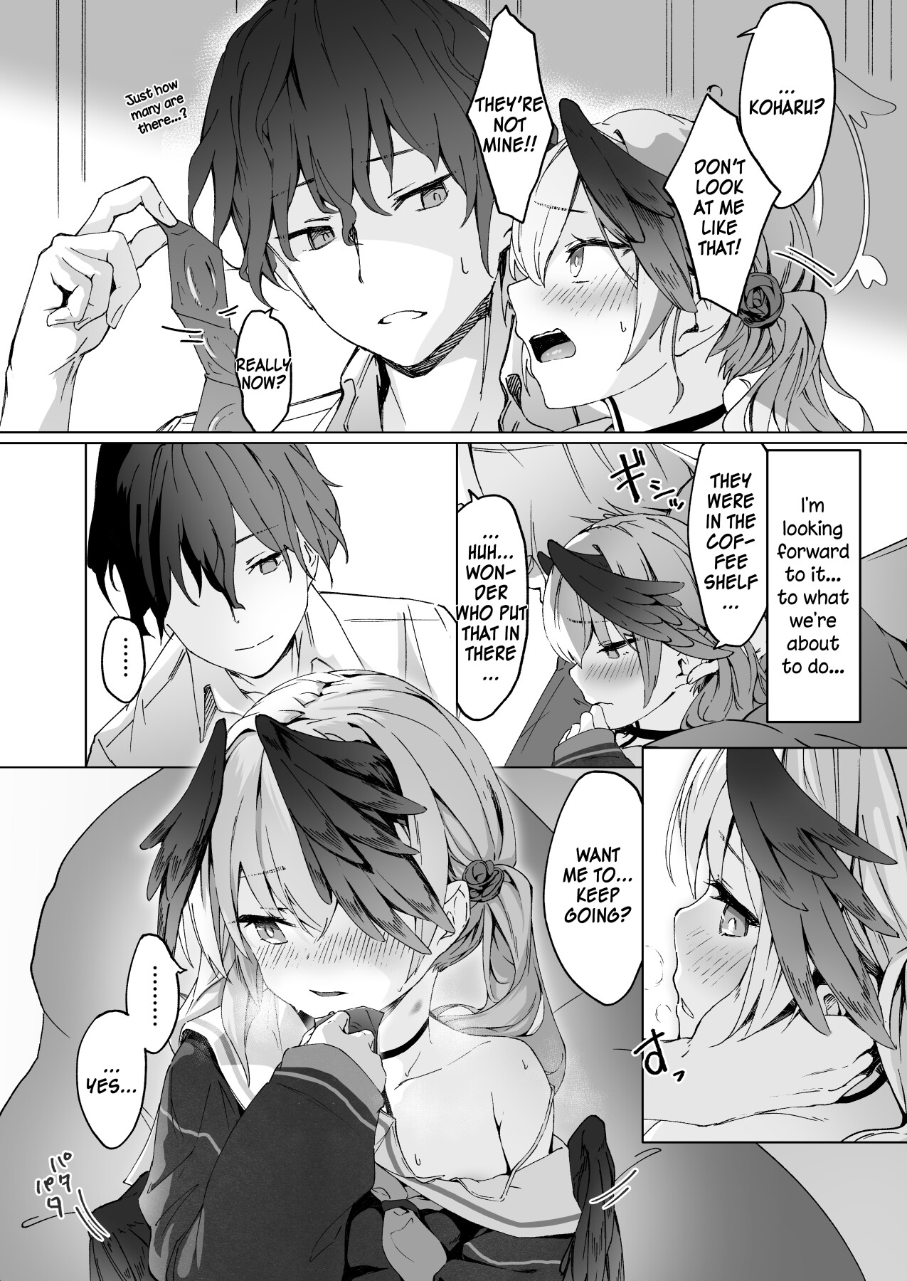 Hentai Manga Comic-Re.Education-Read-19